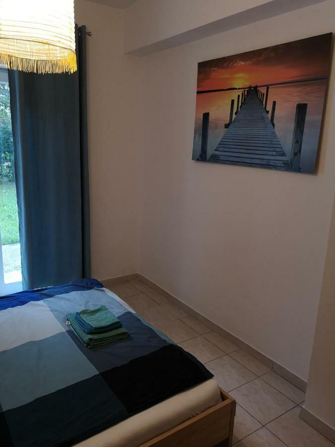 Cerco Apartment Lovran Exterior photo