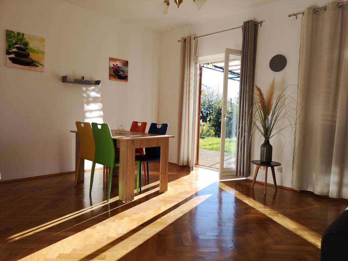 Cerco Apartment Lovran Exterior photo